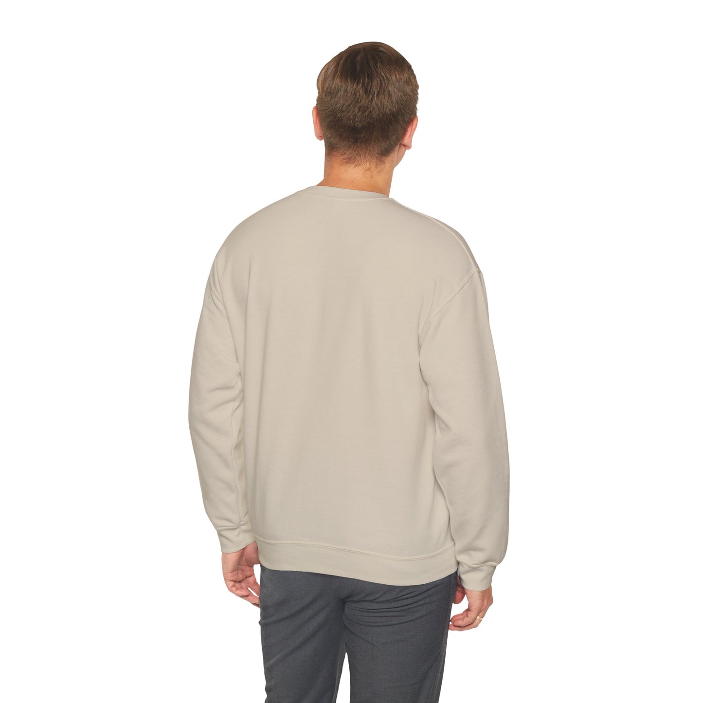 DBB | Essentials Unisex Heavy Blend Crewneck Sweatshirt