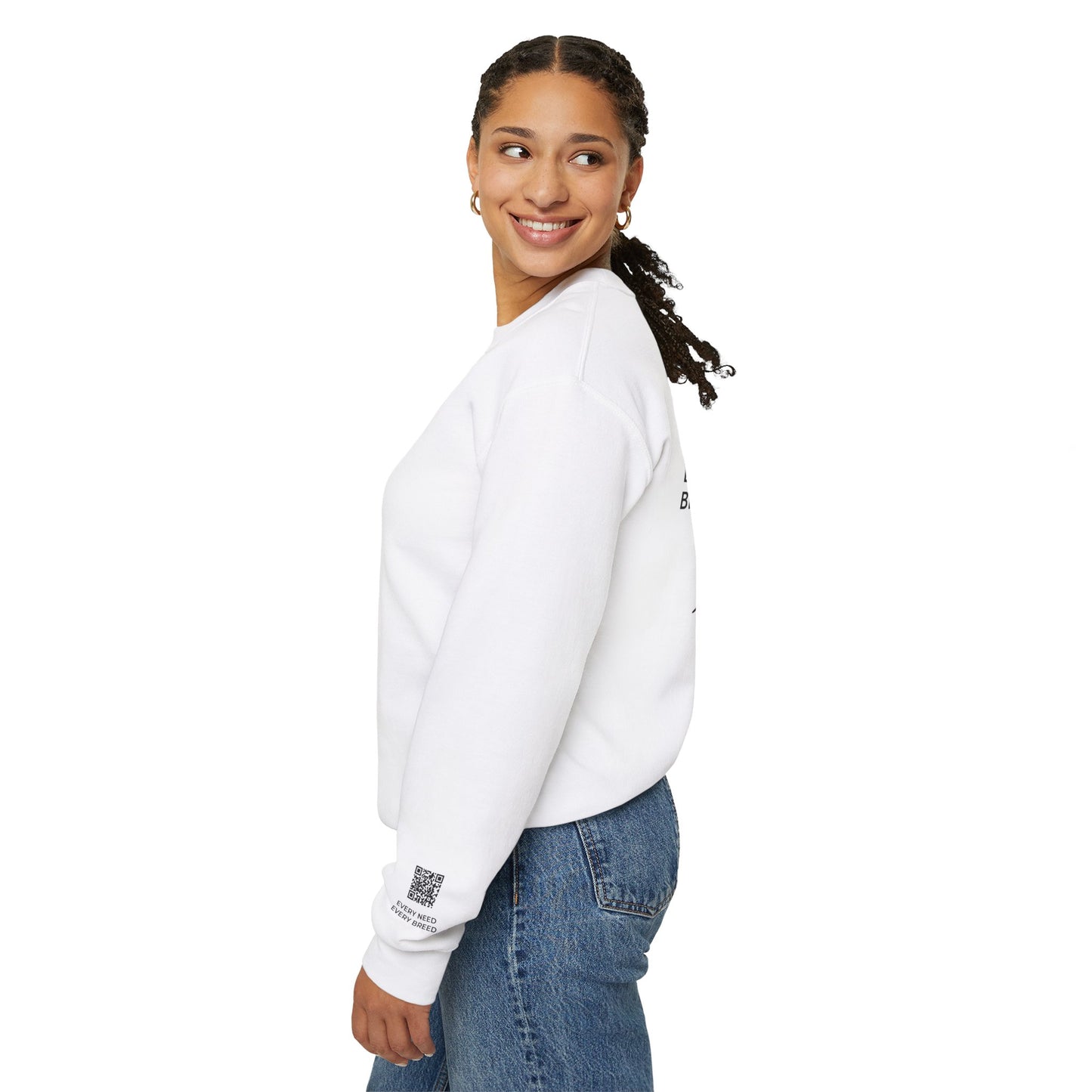 DBB | Awareness Unisex Heavy Blend™ Crewneck Sweatshirt