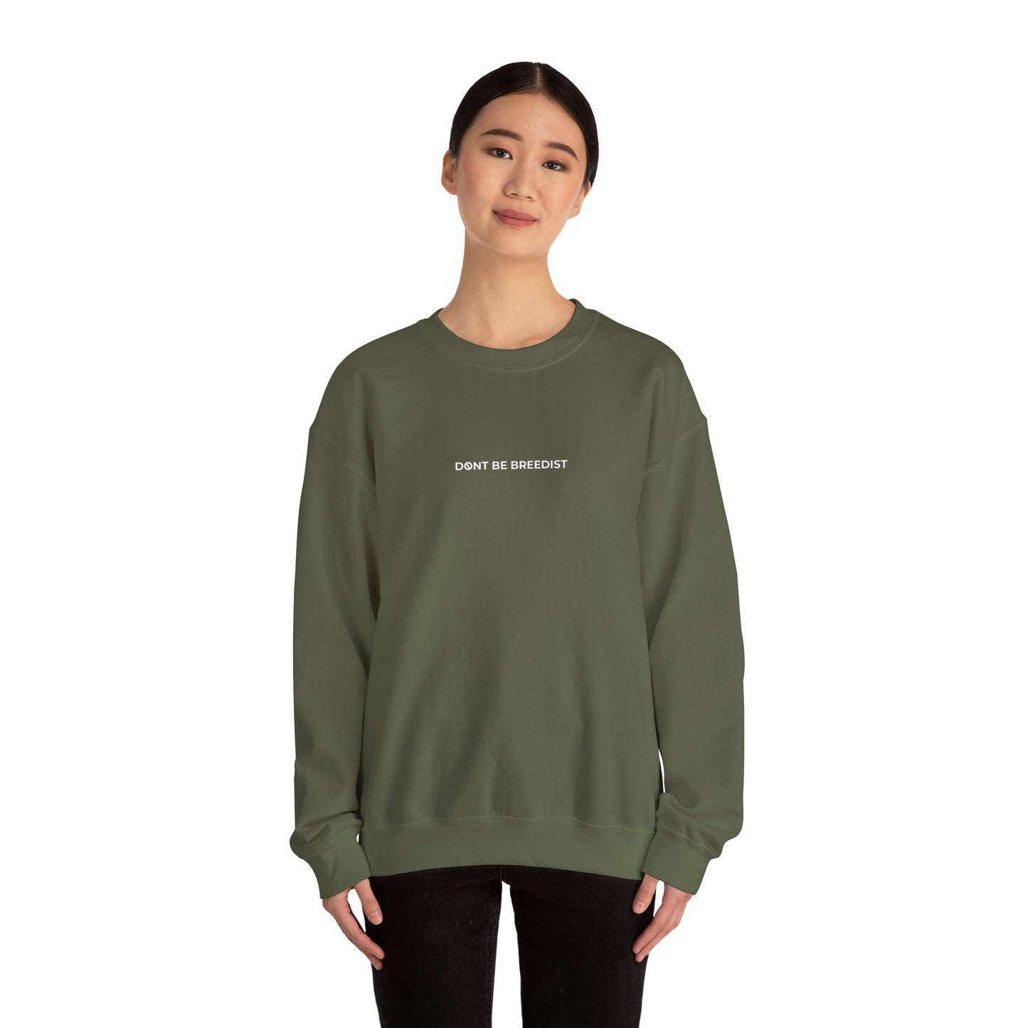 DBB | Essentials Unisex Heavy Blend Crewneck Sweatshirt
