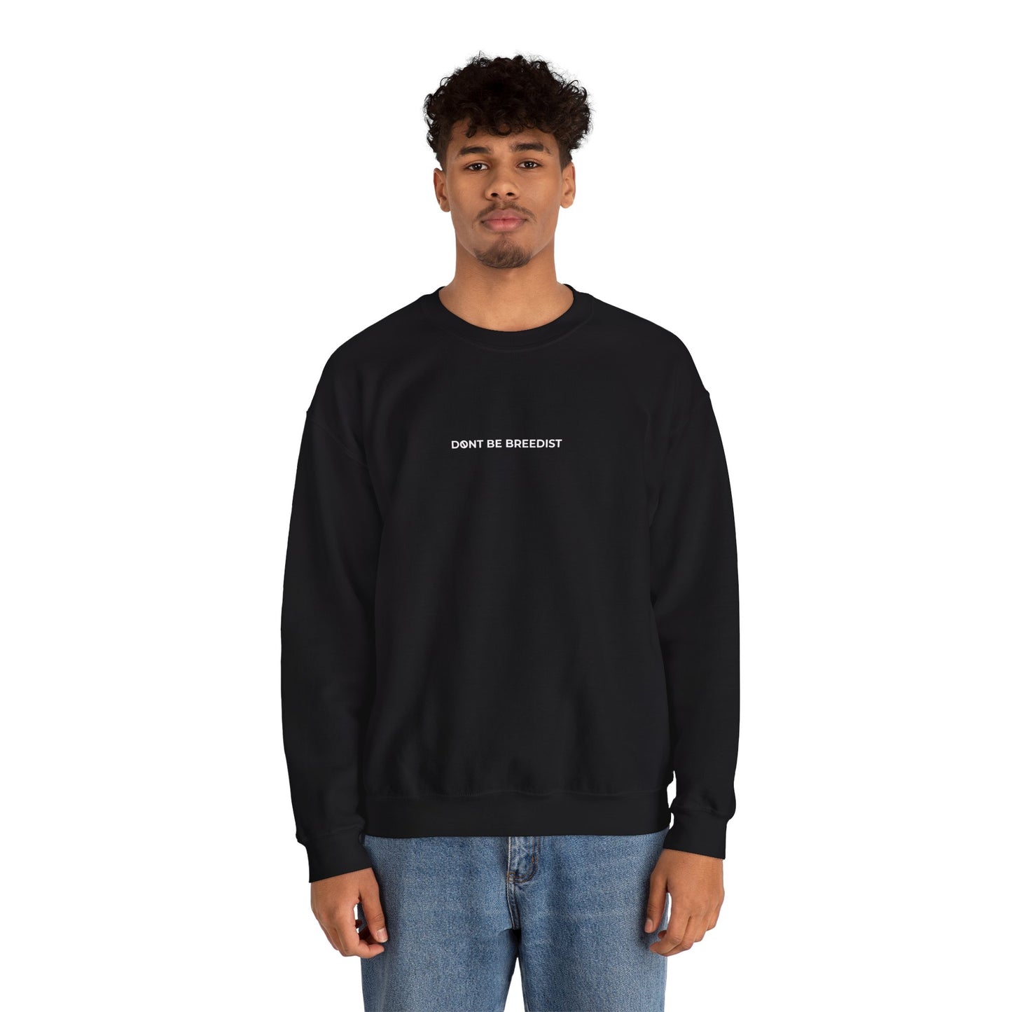 DBB | Essentials Unisex Heavy Blend Crewneck Sweatshirt