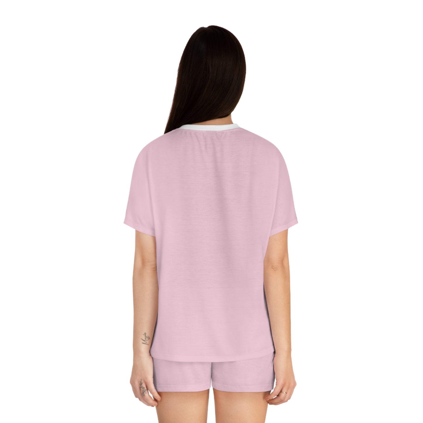 Loves & Hugs Pajama Lounge Set – You Make Me Happy Edition