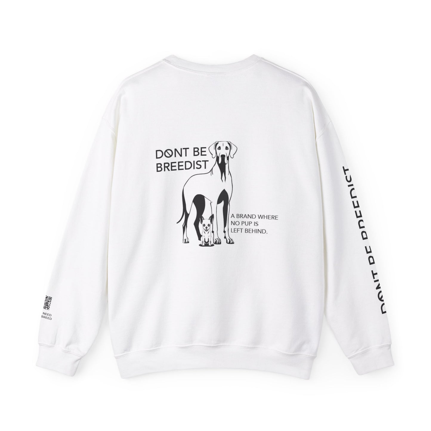 DBB | Awareness Unisex Heavy Blend™ Crewneck Sweatshirt