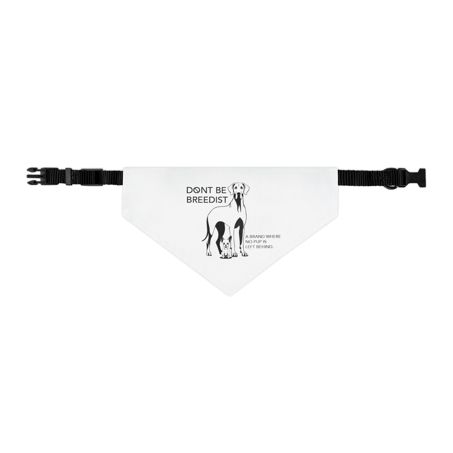 DBB | Awareness – Pet Bandana Collar