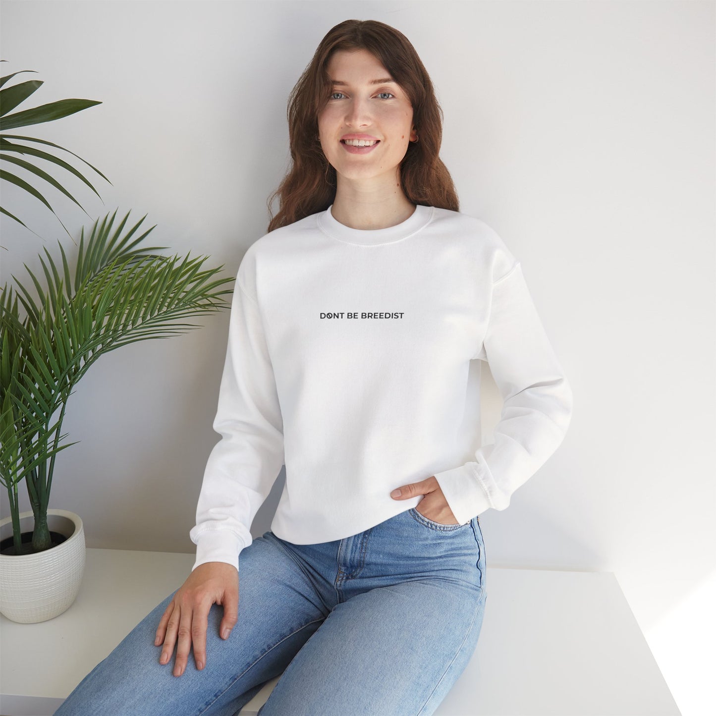 DBB | Essentials Unisex Heavy Blend Crewneck Sweatshirt