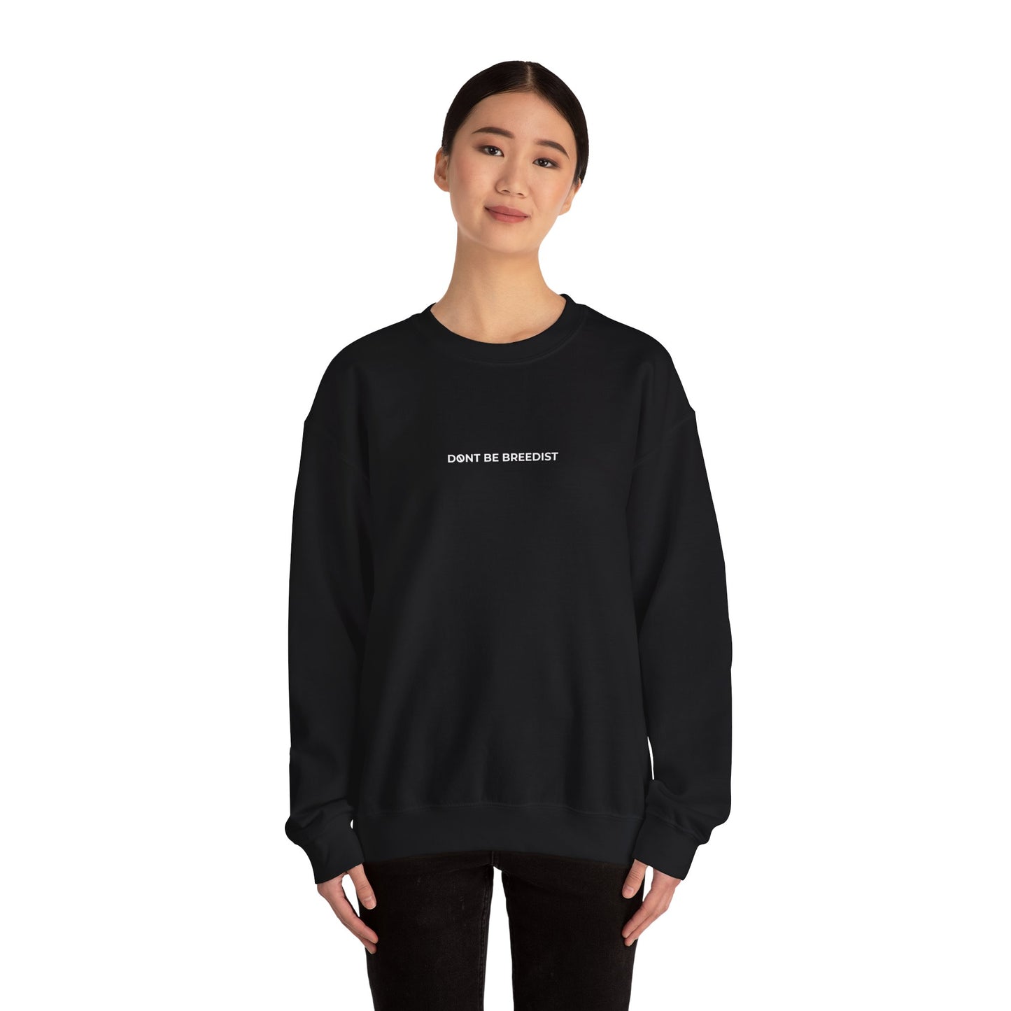 DBB | Essentials Unisex Heavy Blend Crewneck Sweatshirt