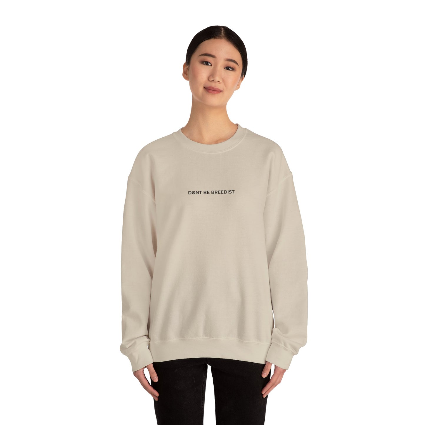 DBB | Essentials Unisex Heavy Blend Crewneck Sweatshirt