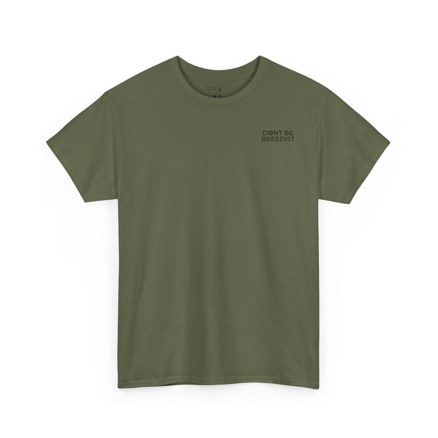 DBB | Service Dog Awareness Unisex Heavy Cotton Tee