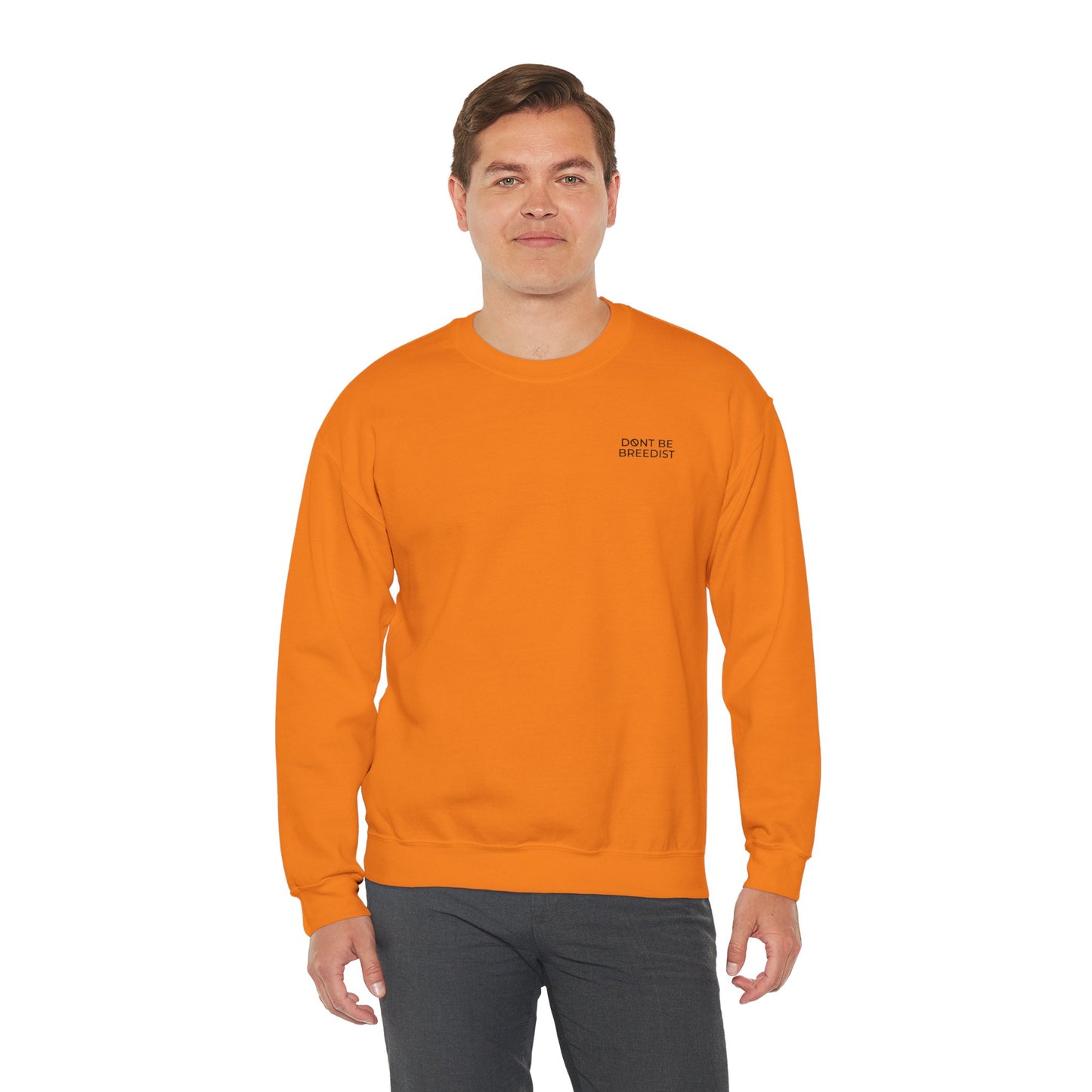 DBB | At The Park, We All Fam | Unisex Heavy Blend™ Crewneck Sweatshirt