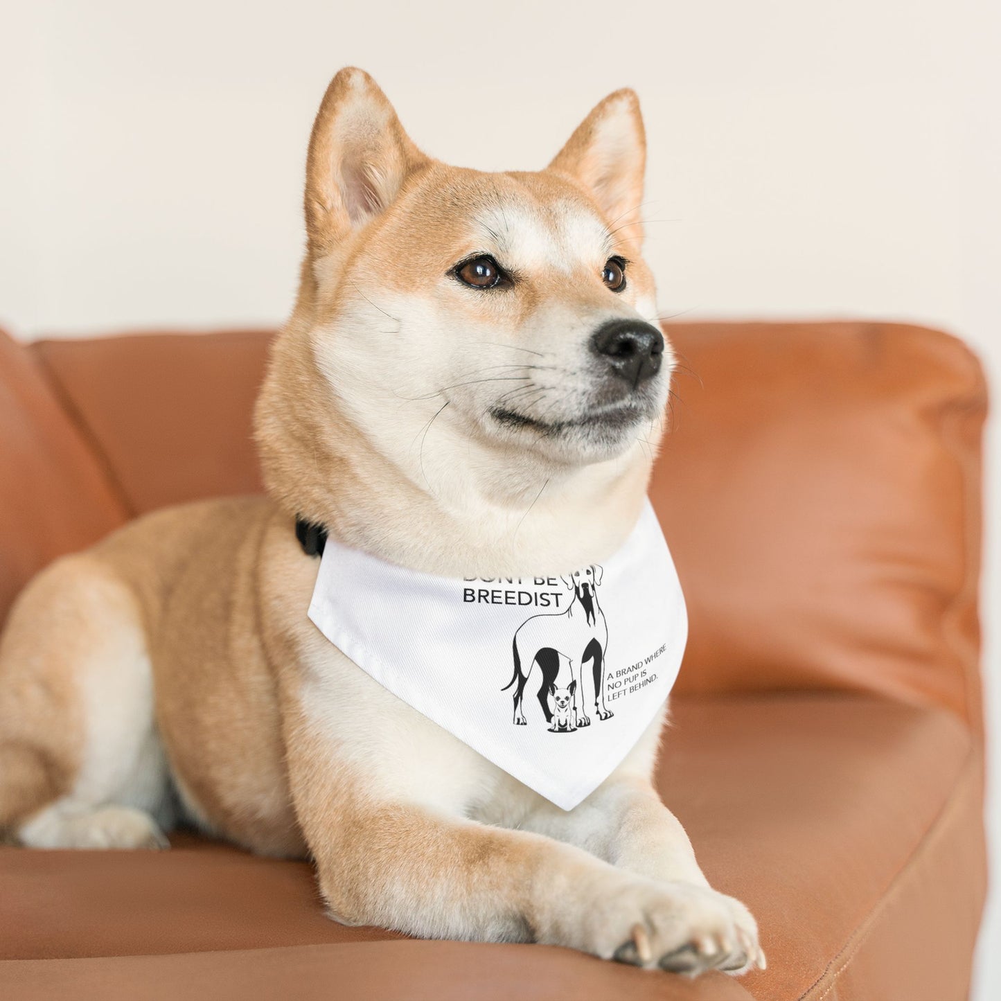 DBB | Awareness – Pet Bandana Collar