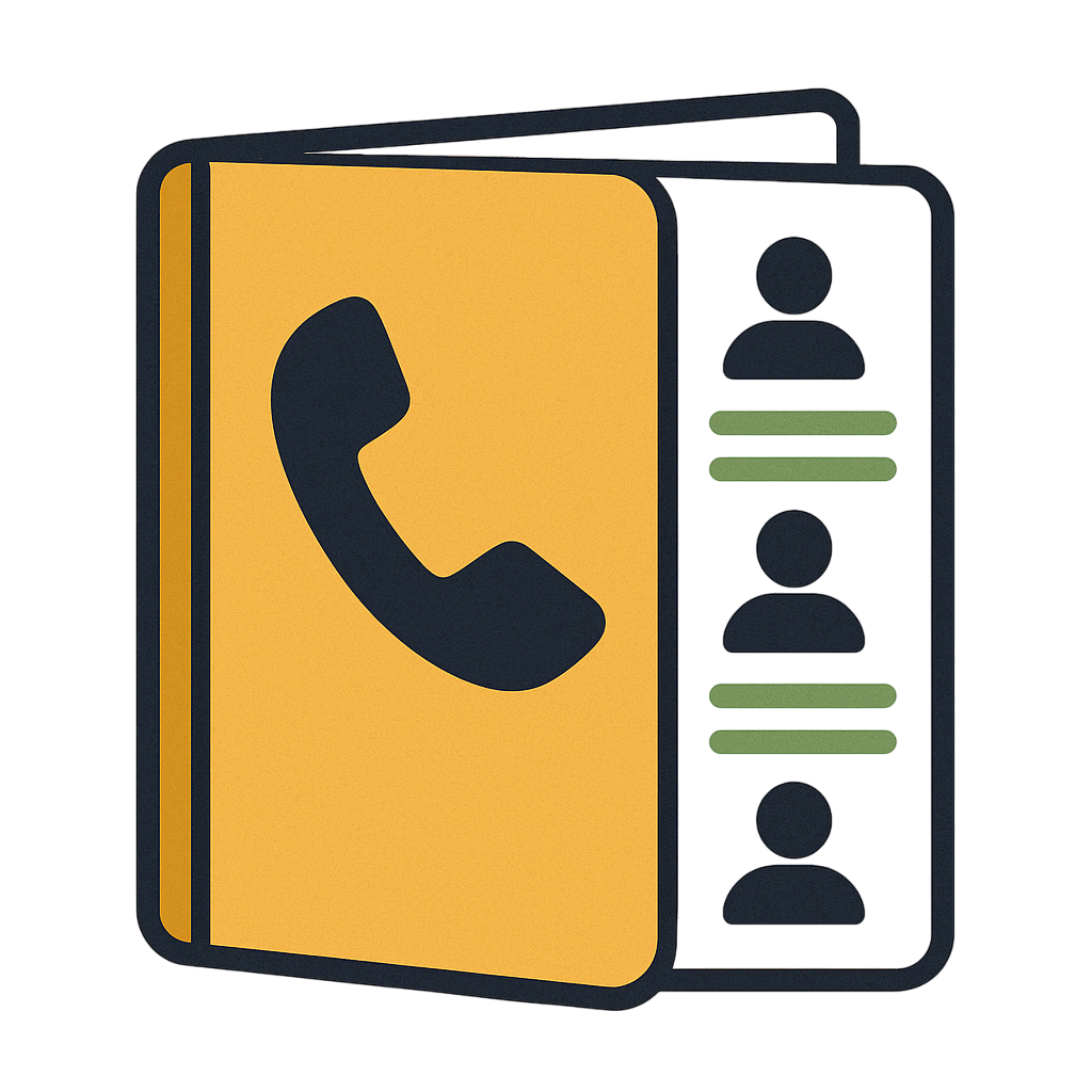 PhoneBook Subscription – $19.99/mo (Includes PupMap)