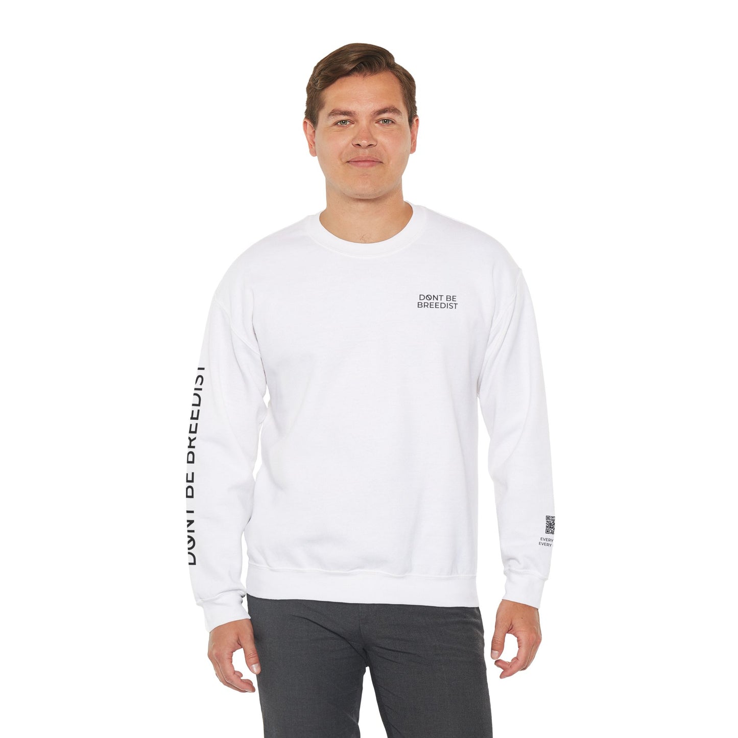 DBB | Awareness Unisex Heavy Blend™ Crewneck Sweatshirt