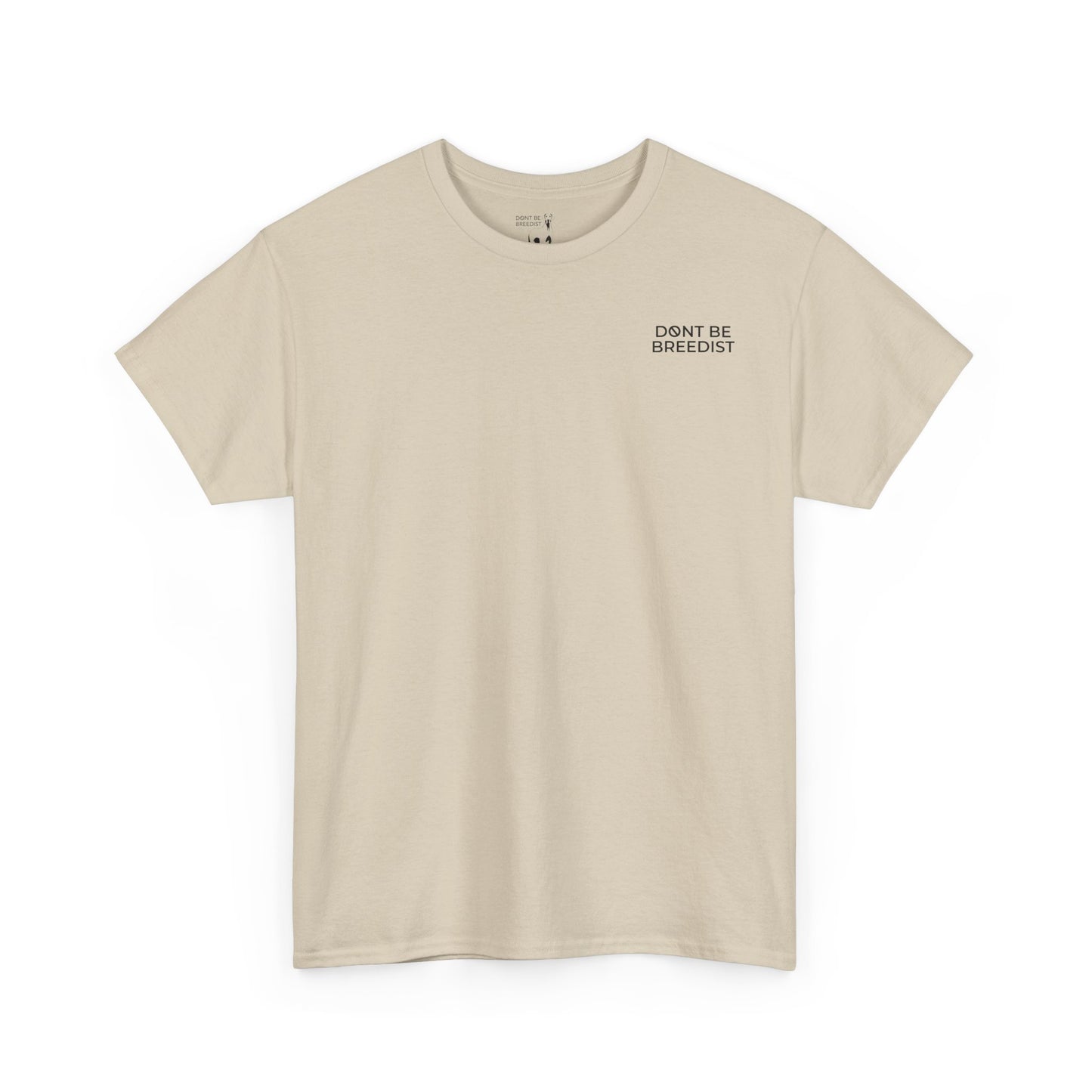 DBB | Service Dog Awareness Unisex Heavy Cotton Tee