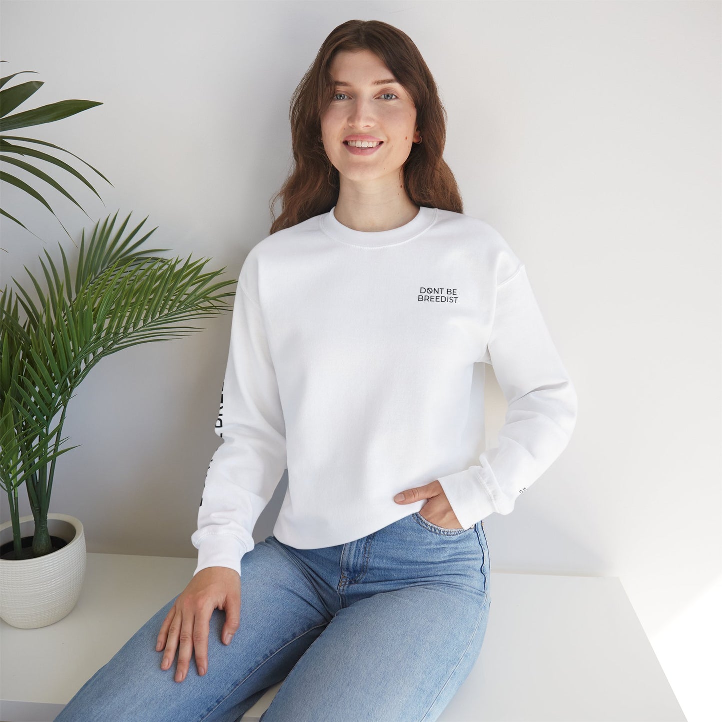 DBB | Awareness Unisex Heavy Blend™ Crewneck Sweatshirt
