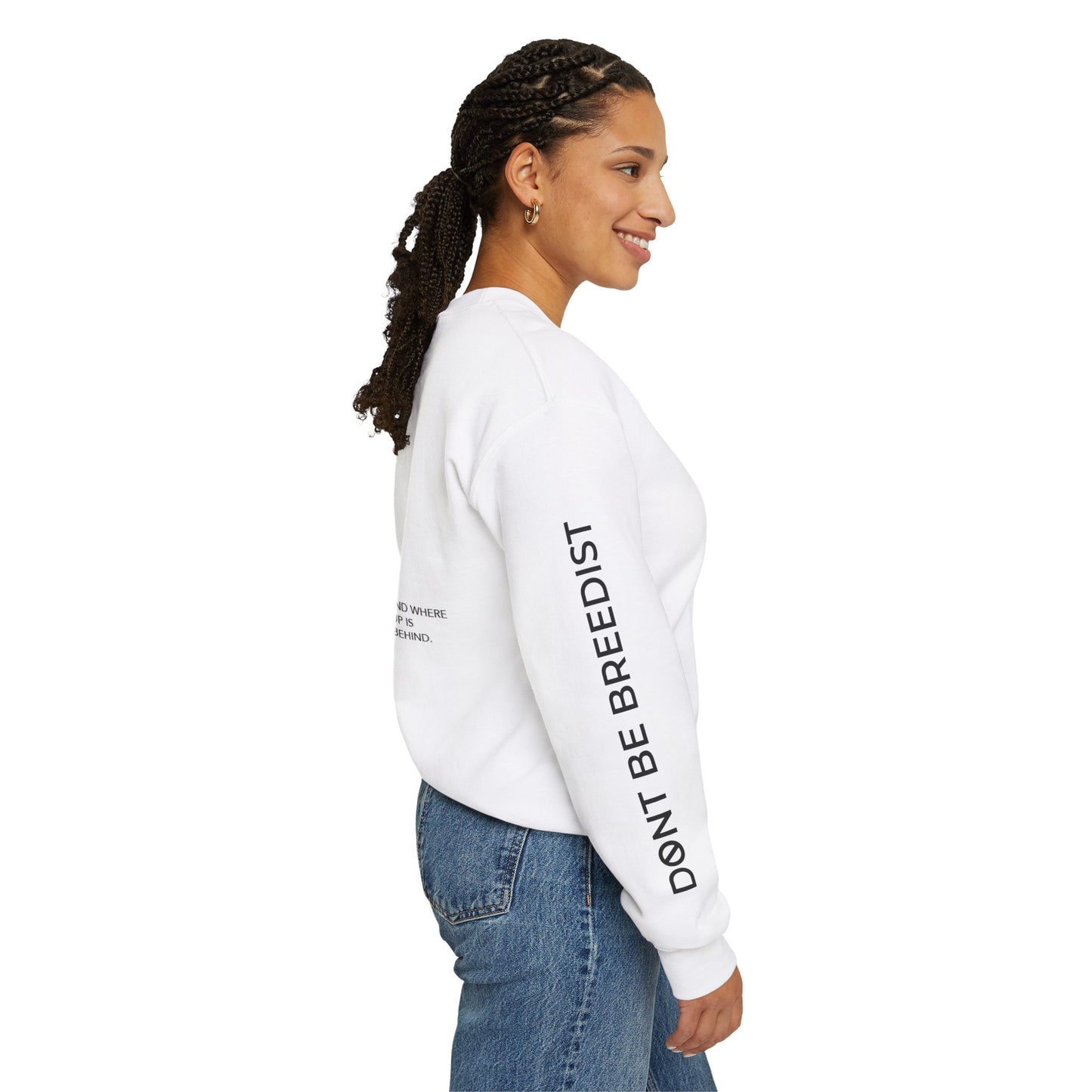 DBB | Awareness Unisex Heavy Blend™ Crewneck Sweatshirt