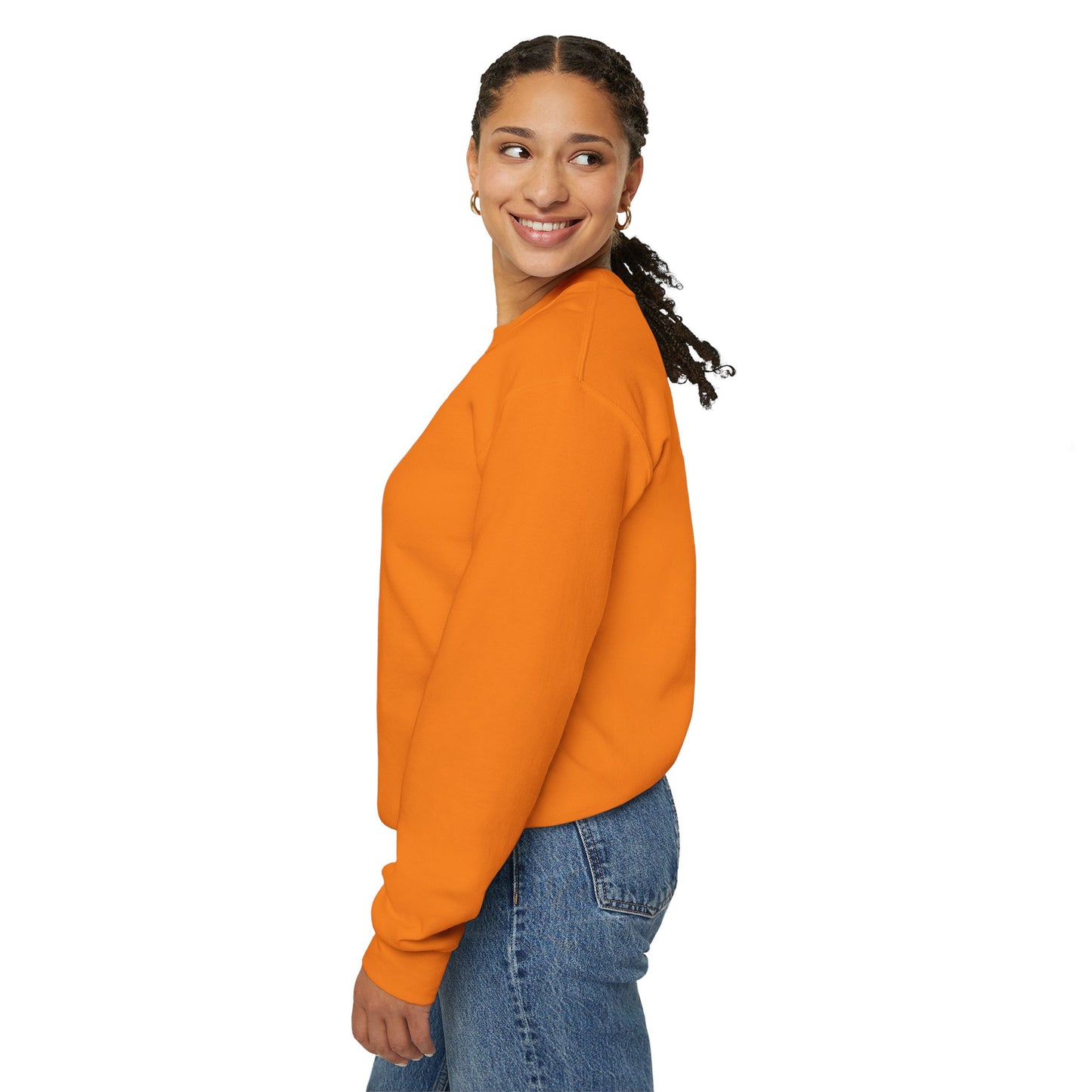 DBB | Essentials Unisex Heavy Blend Crewneck Sweatshirt
