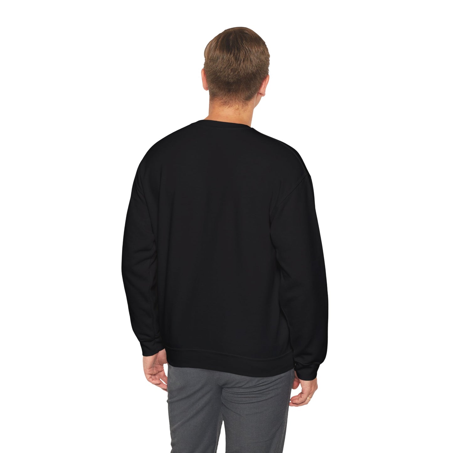 DBB | Essentials Unisex Heavy Blend Crewneck Sweatshirt