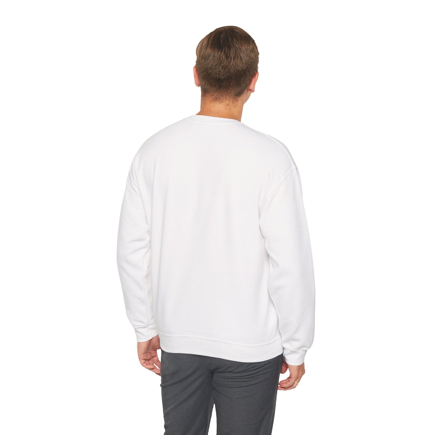 DBB | Essentials Unisex Heavy Blend Crewneck Sweatshirt