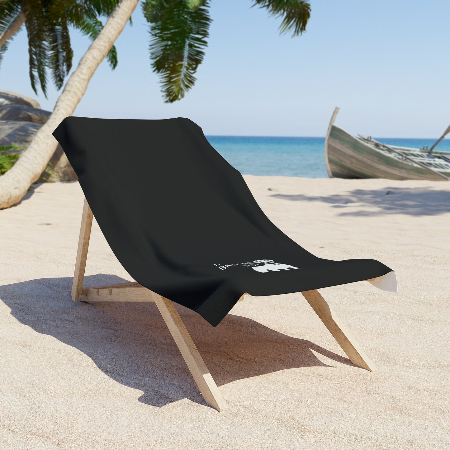 DBB | Beach Towel