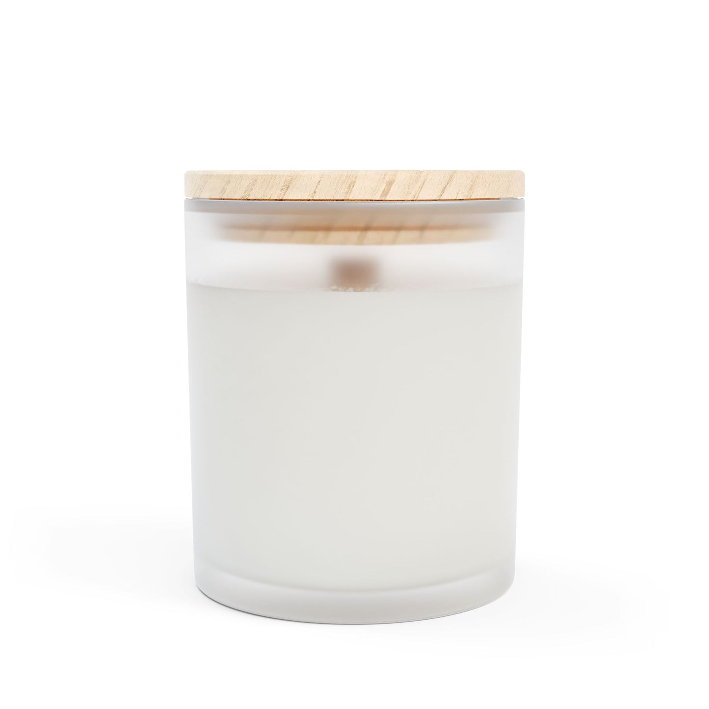 DBB | Frosted Glass Candle, 11oz