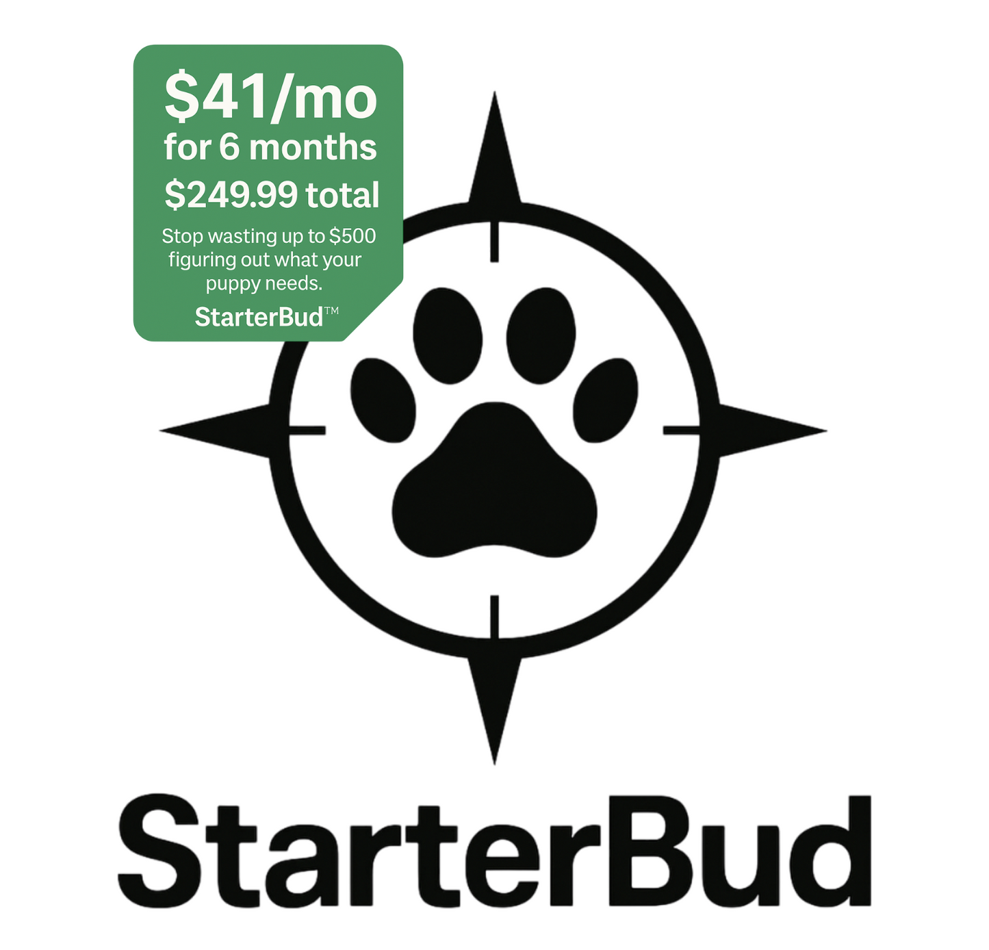 StarterBud™ | Adult – Large (60-90+ lbs)
