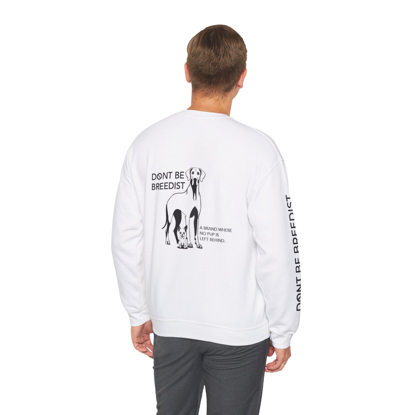 DBB | Awareness Unisex Heavy Blend™ Crewneck Sweatshirt