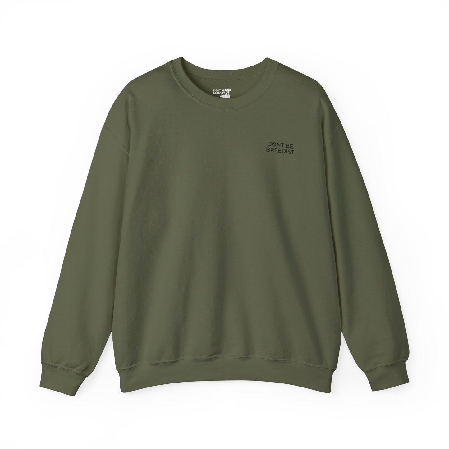 DBB | At The Park, We All Fam | Unisex Heavy Blend™ Crewneck Sweatshirt