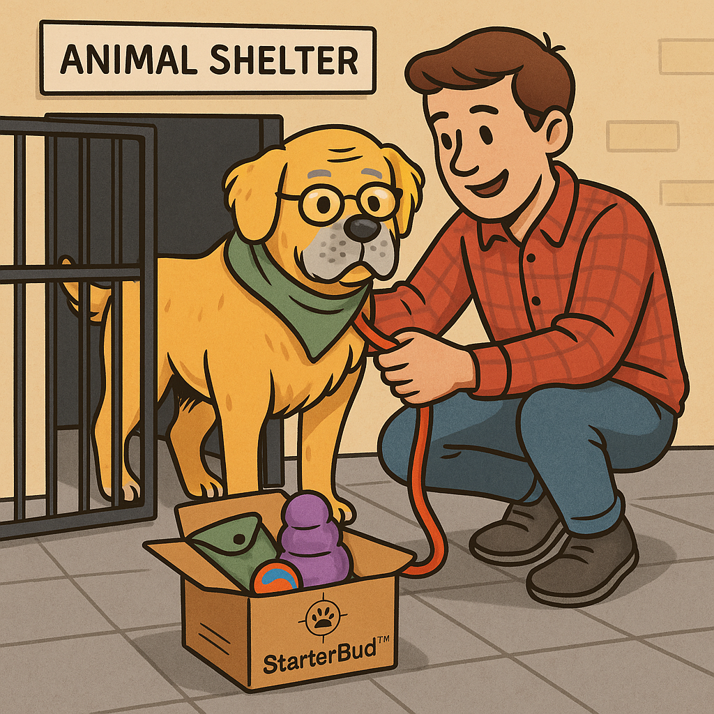 StarterBud™ | Senior – Small (10-30 lbs)