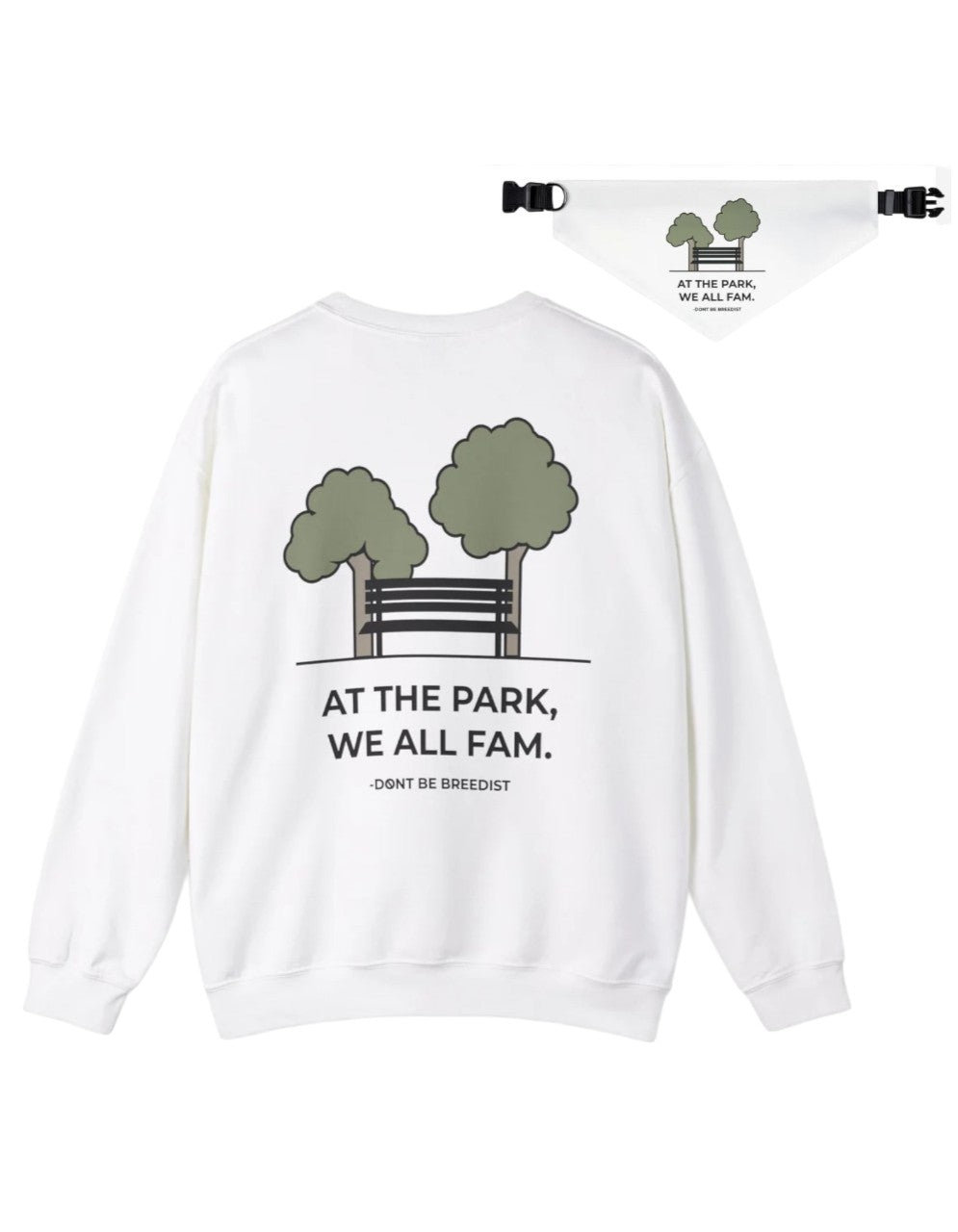 At The Park, We All Fam. | PawPack
