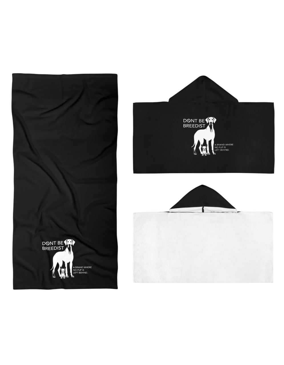 DBB Towel Set | PawPack