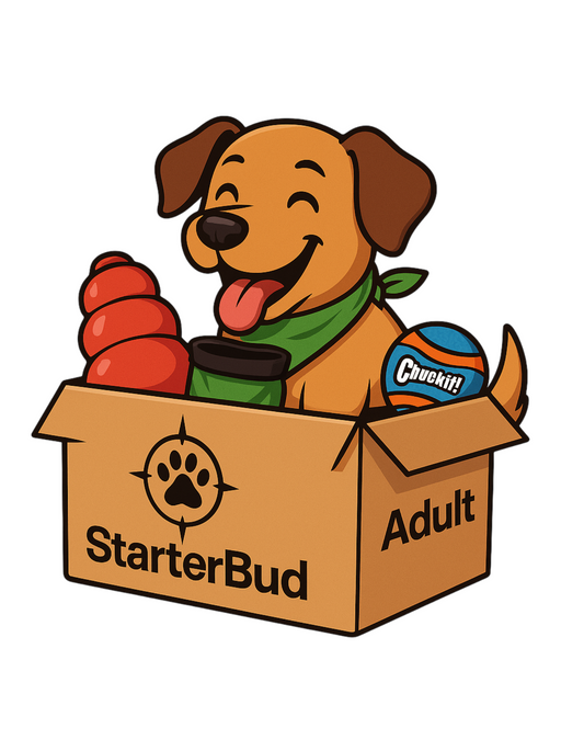 StarterBud™ | Adult – Large (60-90+ lbs)