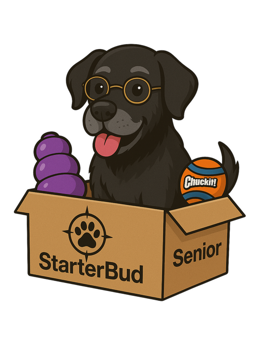 StarterBud™ | Senior – Large (60-90+ lbs)