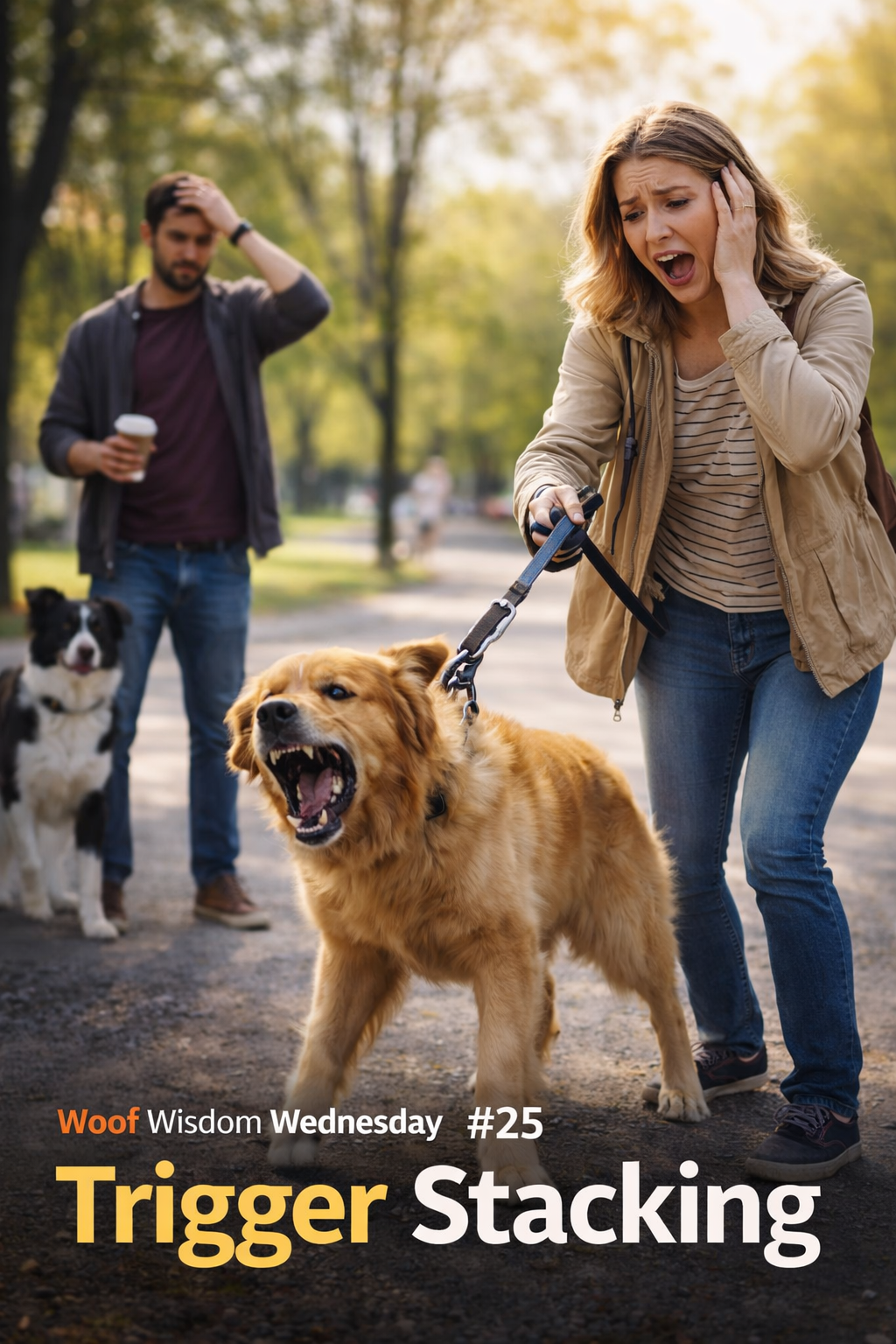 Trigger Stacking: Why “Out of Nowhere” Isn’t Real