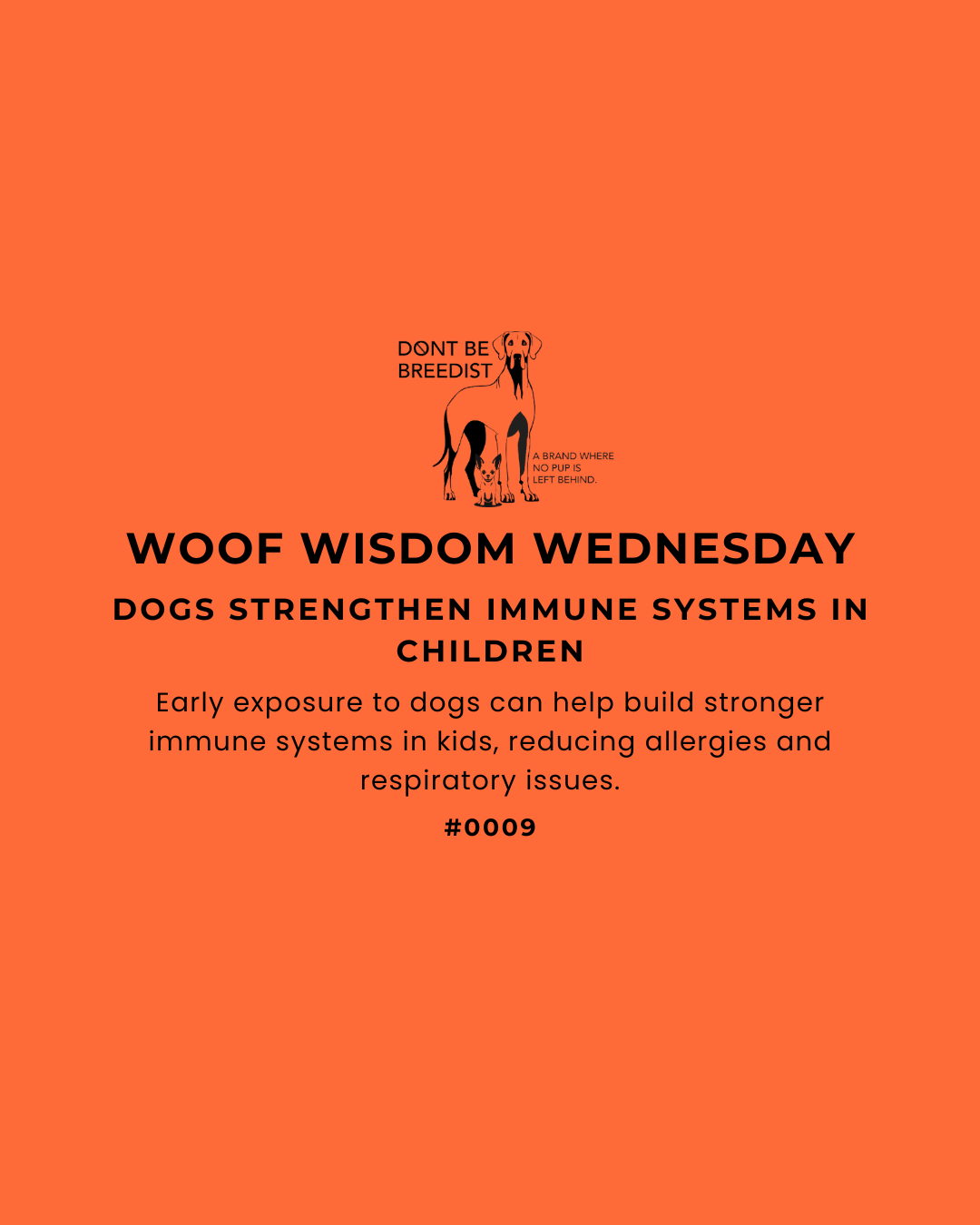 How Growing Up with a Dog Can Strengthen Your Child’s Immune System