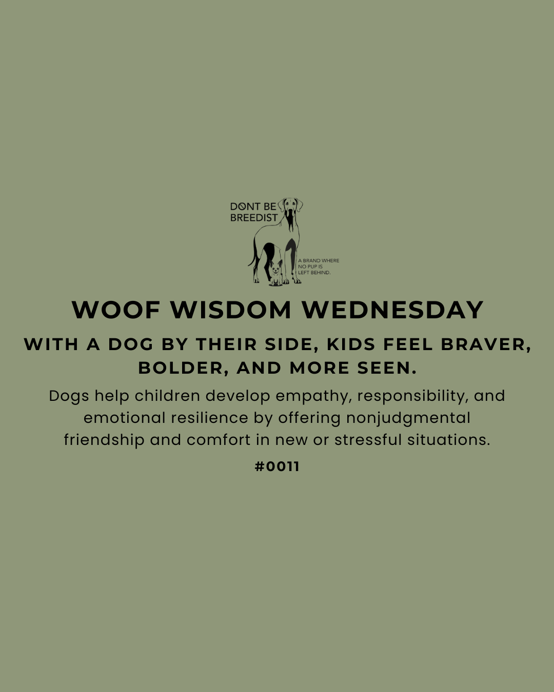 Why Dogs Help Kids Feel Braver, Bolder, and More Seen