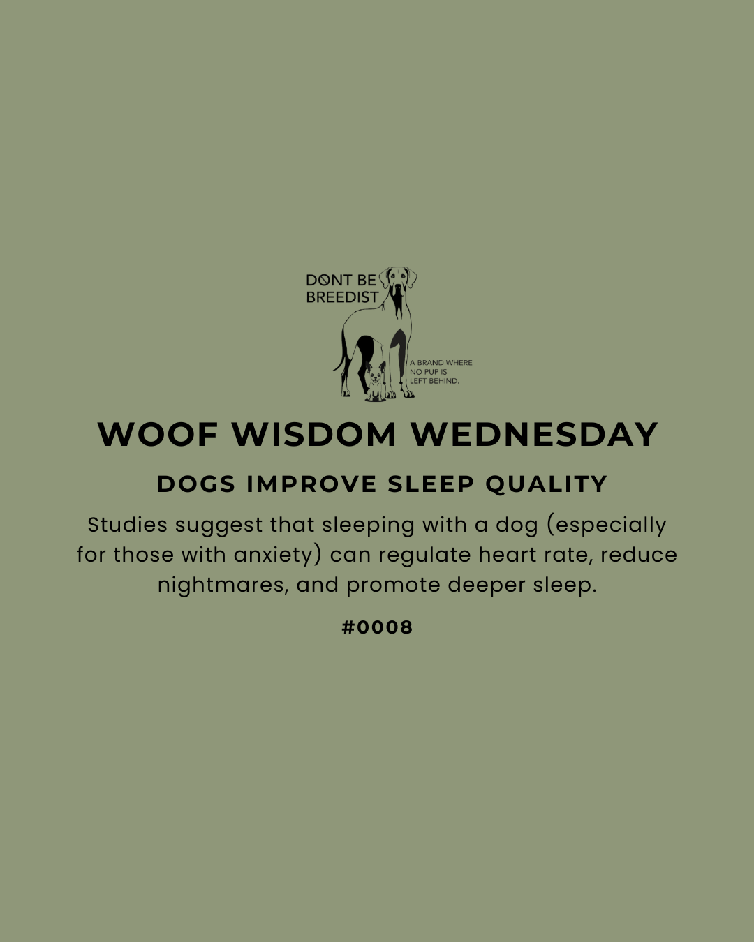 How Sleeping with Your Dog Can Improve Sleep Quality and Reduce Anxiety