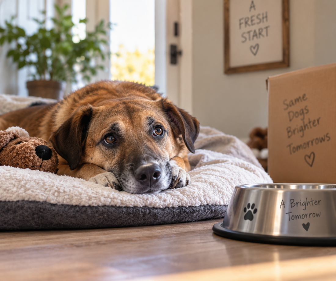 Why Dogs Get Returned After Adoption — And How We Can Help Prevent It