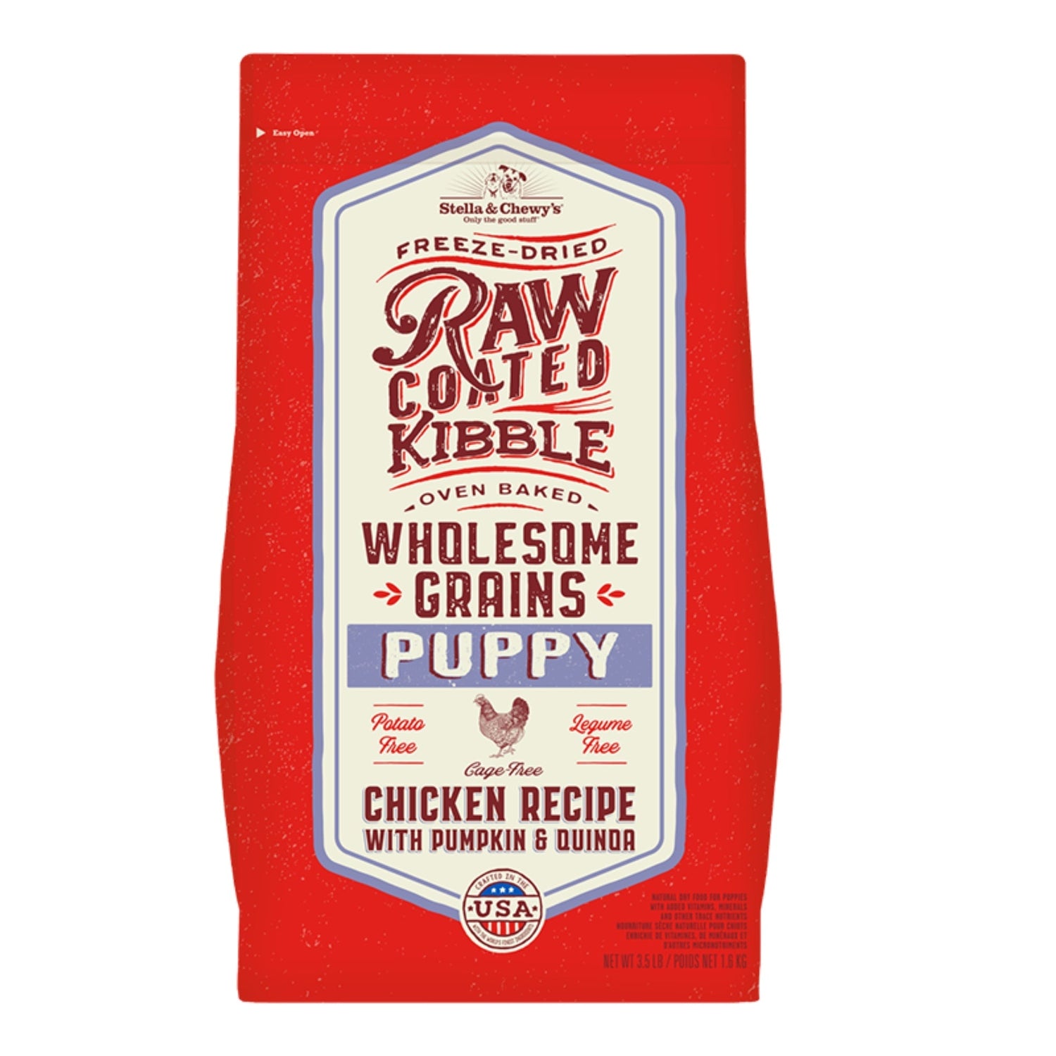 Puppy Food