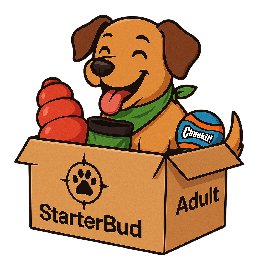 StarterBud™ | Adult Packs