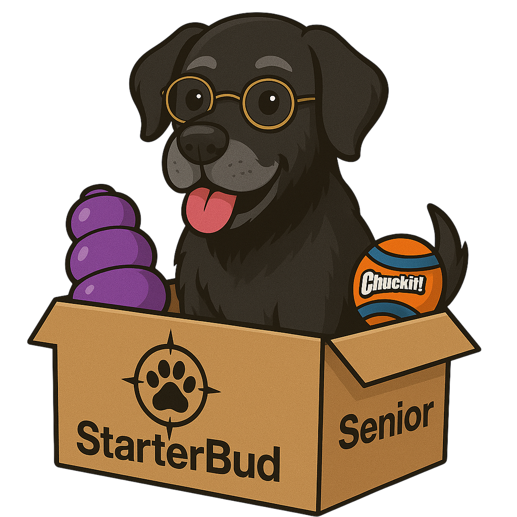 StarterBud™ | Senior Packs