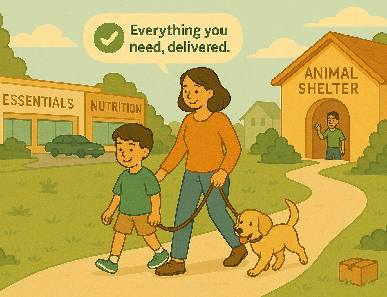 StarterBud™ | Packs