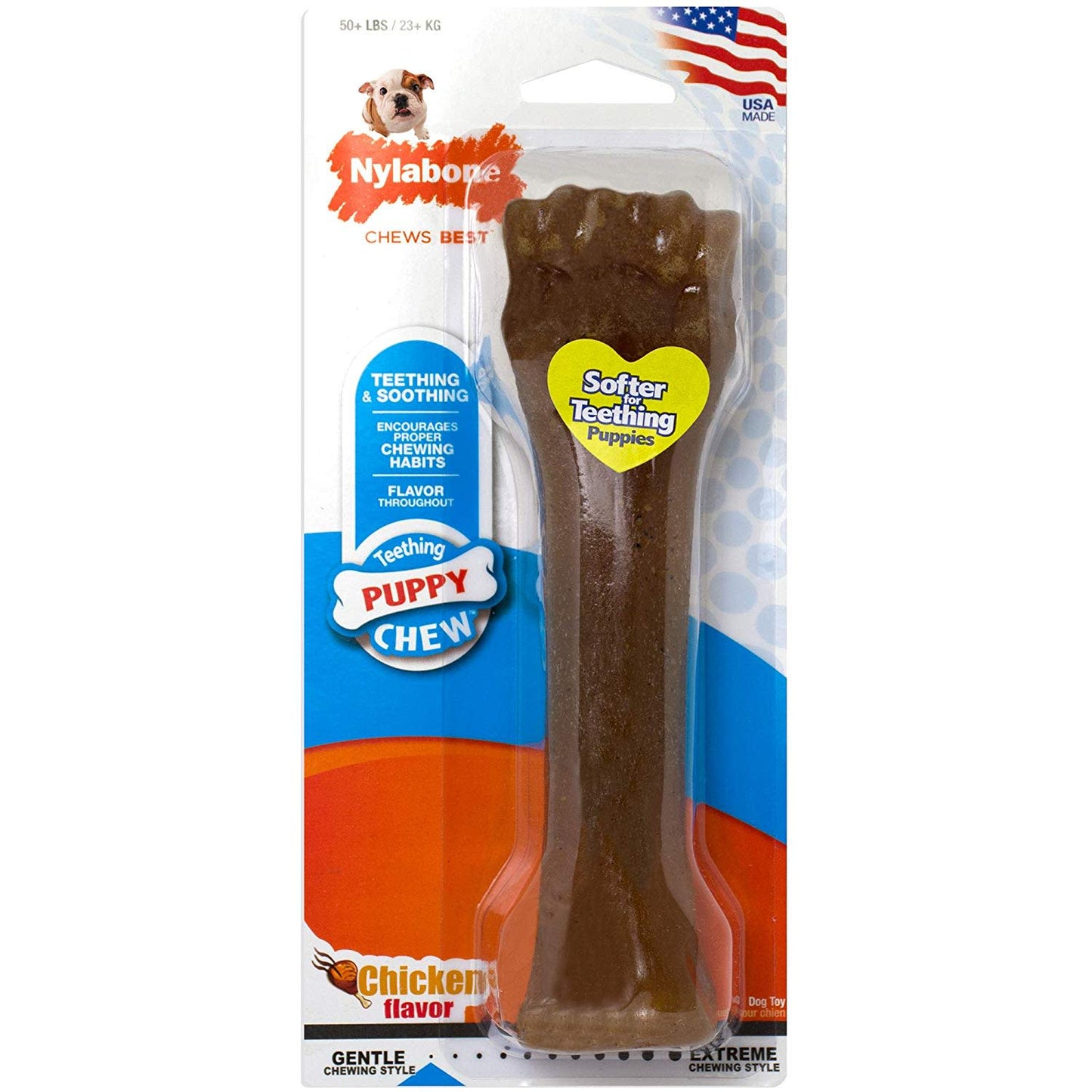 StarterBud™ | Puppy – Large (45-65 lbs)