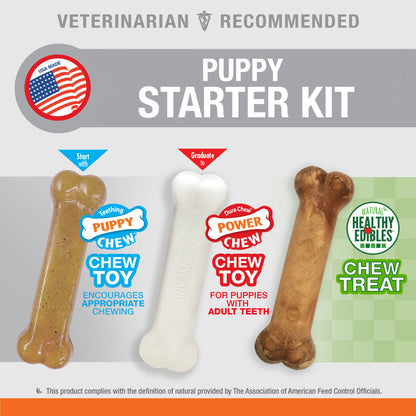 StarterBud™ | Puppy – Small (Up To 25 lbs)