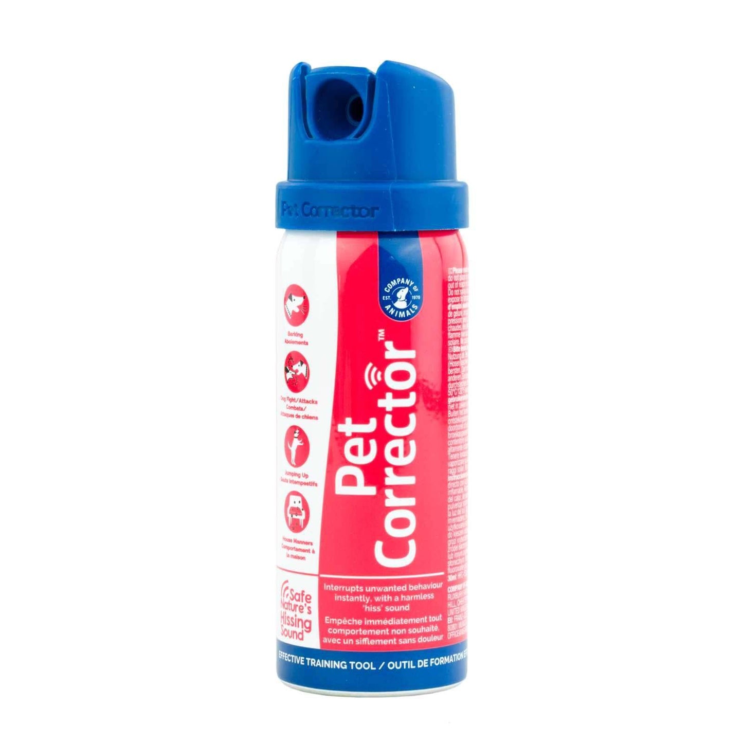 Pet Corrector Stops Barking 30ml (Single)