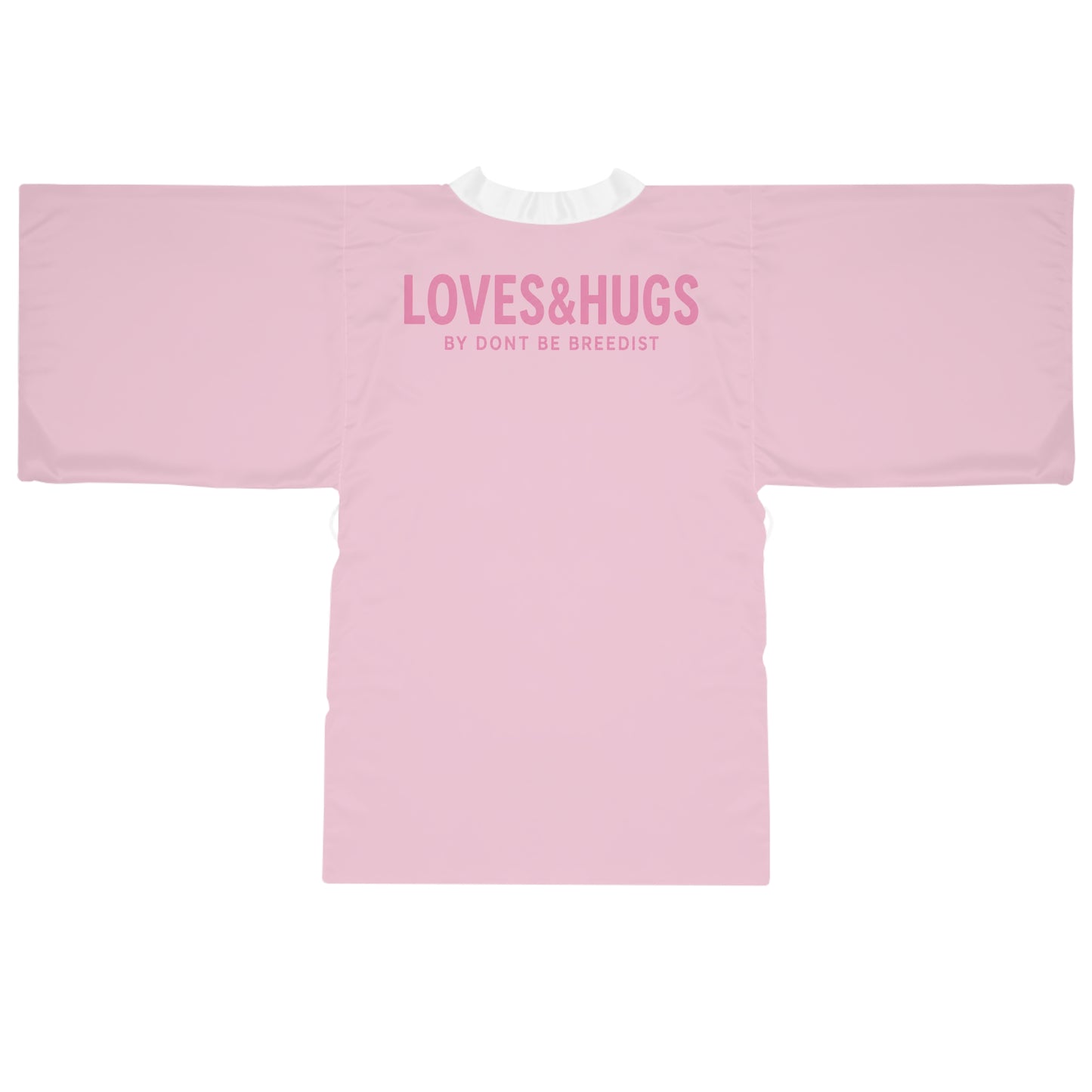 Loves & Hugs™ Kimono Robe – You Make Me Happy Edition