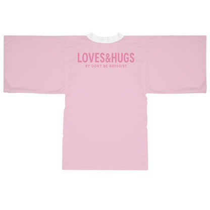 Loves & Hugs™ Kimono Robe – You Make Me Happy Edition