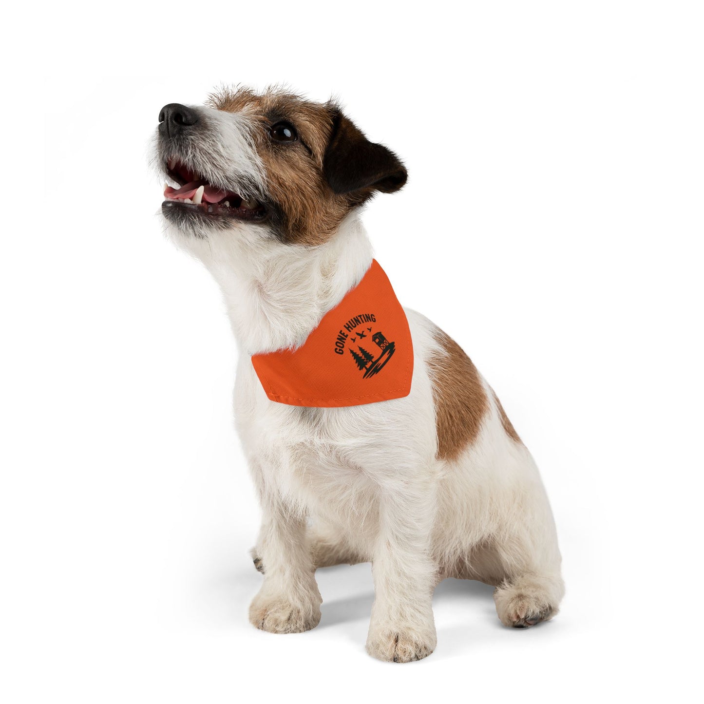 DBB | Gone Hunting - Pet Bandana Collar
