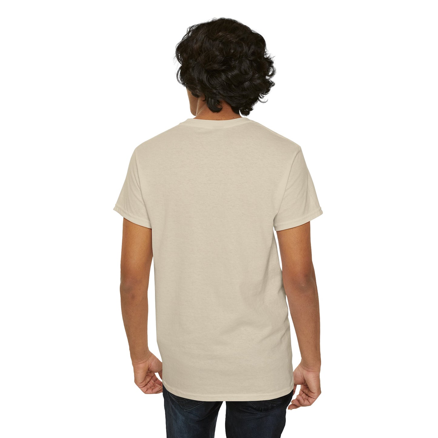DBB | Essential Unisex Heavy Cotton Tee