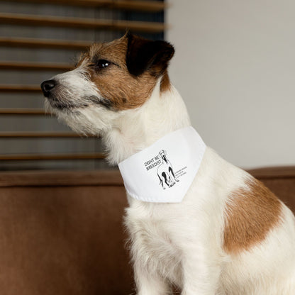 DBB | Awareness – Pet Bandana Collar