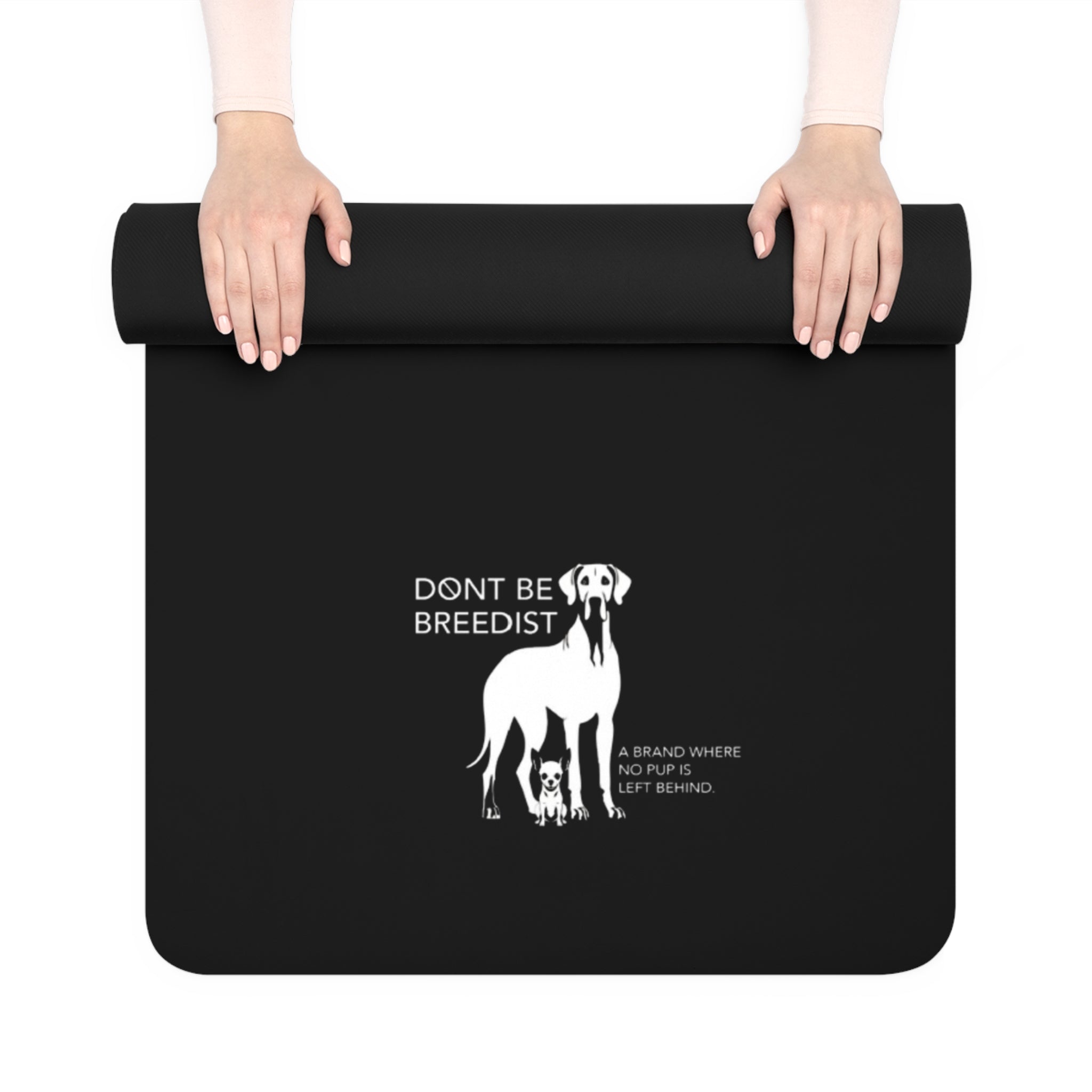 DBB Awareness Yoga Mat