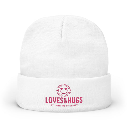 Loves And Hugs | Beanie